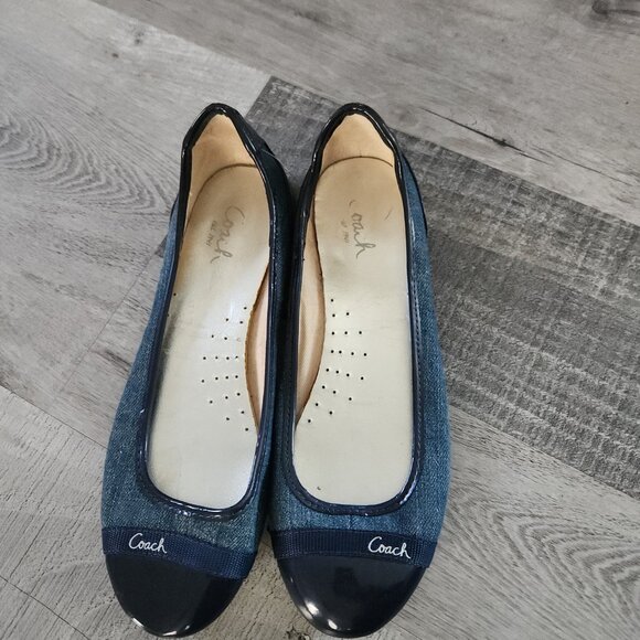 Coach ballet flats - Picture 2 of 4